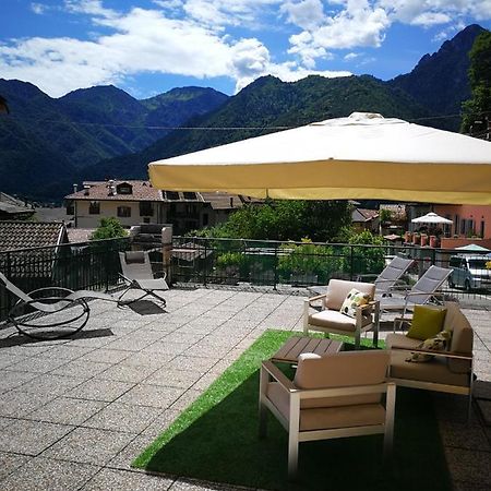 Casa Luca E Cristina Villa Mezzolago Exterior photo