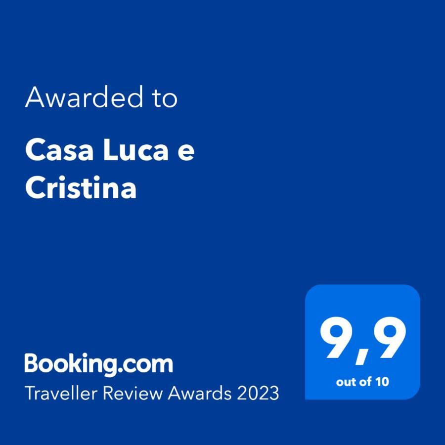 Casa Luca E Cristina Villa Mezzolago Exterior photo